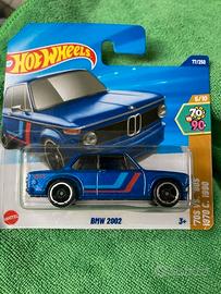 Hot Wheels BMW 2002