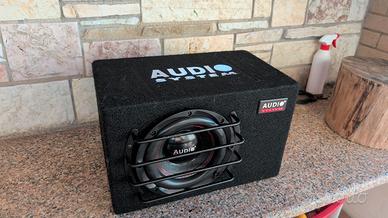 Subwoofer amplificato