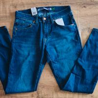 Jeans Carrera uomo taglia M/46 slim mod.717 Nuovo