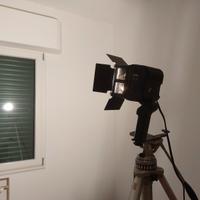 Set professionale foto/video nuovo