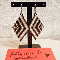 Orecchini handmade 