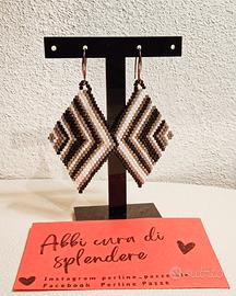 Orecchini handmade 