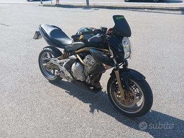 kawasaki er-6n 650