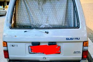 Furgone Subaru 1.2 benzina