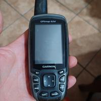 Garmin GPS 62st 