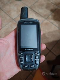 Garmin GPS 62st 