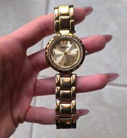 Orologio color oro Chronostar 