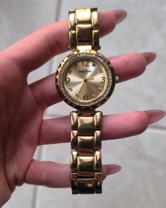 Orologio color oro Chronostar 