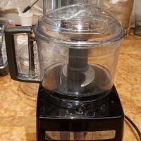 Magimix Compact System 3200 XL Nero + Spremiagrumi