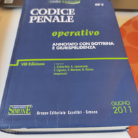 Codice Penale Operativo Simone