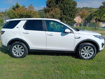Discovery Sport HSE SI4 in condizioni eccellenti