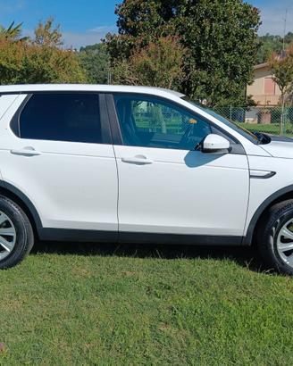 Discovery Sport HSE SI4 in condizioni eccellenti