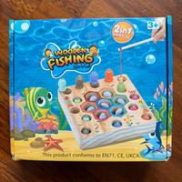 Gioco di pesca