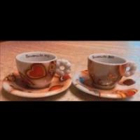 Set tazzine caffè Thun 