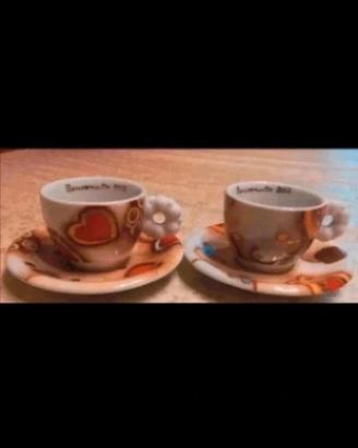 Set tazzine caffè Thun 