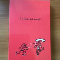 Taccuino Moleskine Toy Story Nuovo