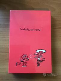 Taccuino Moleskine Toy Story Nuovo