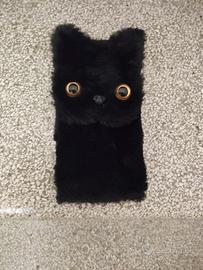 Cover pelosa x telefono Xiaomi mi A3