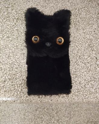 Cover pelosa x telefono Xiaomi mi A3