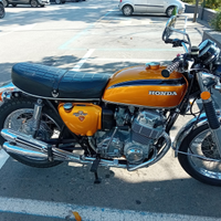 Moto Honda four 750 K2