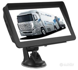 Podofo Navigatore Camion 7° Mappe Europa 2026