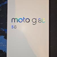 Motorola Moto g86 5G 8/256, Blu scuro