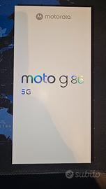 Motorola Moto g86 5G 8/256, Blu scuro