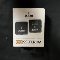 Rode wirelles go 1 efixikbe