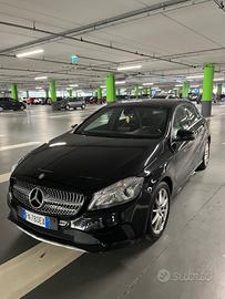 Mercedes classe a 180 - 2018