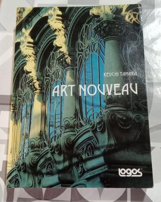 Libro Art nouveau