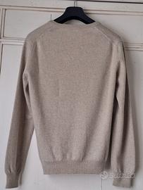 Pullover donna Loro Piana, tg. 38, 100% baby cashm
