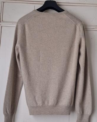 Pullover donna Loro Piana, tg. 38, 100% baby cashm