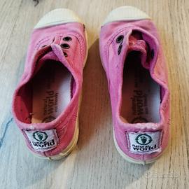 Scarpe bimba Natural World