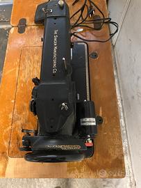 Macchina da cucire SINGER 306 M Vintage