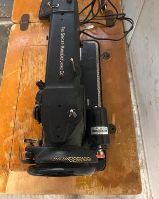 Macchina da cucire SINGER 306 M Vintage
