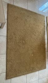 N 2 Tappeti giallo ocra Ikea