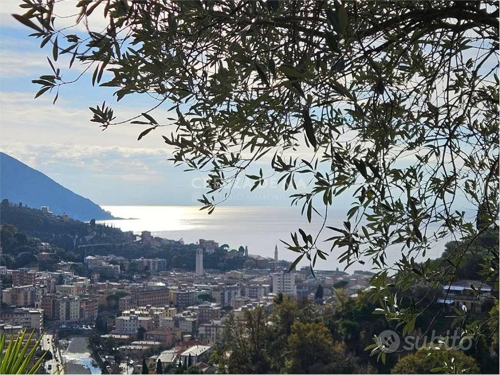 Villa di 287 m² con più di 5 locali e box auto dop - Vista 2