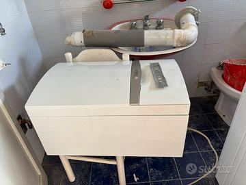 Caldaia vaillant eco block