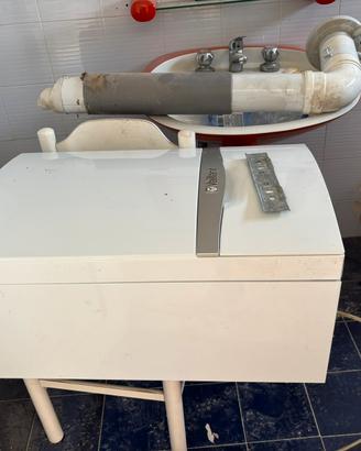 Caldaia vaillant eco block