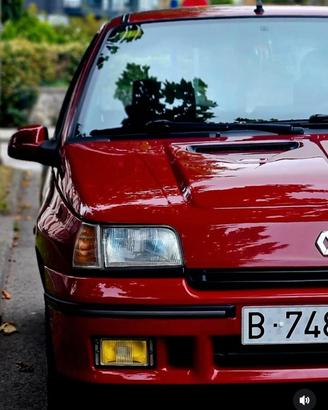 clio 1.8 16v 