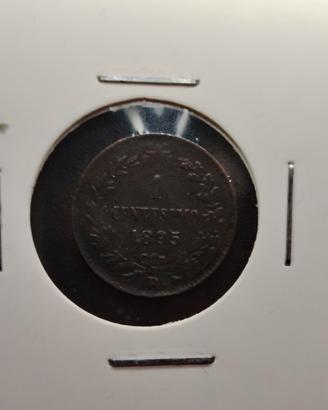 moneta Regno D Italia Umberto l  1896 1 centesimo