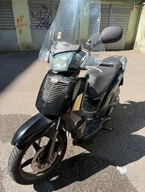 Kymco People S 125 (2009)
