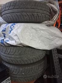 Cerchi e Gomme 195/65 r15 Ford Focus