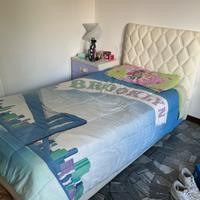 Letto contenitore singolo mondo convenienza
