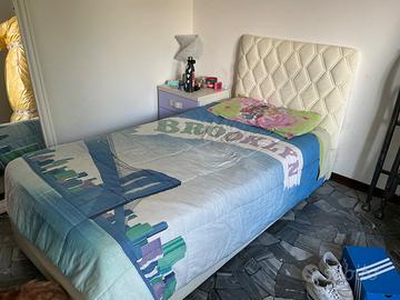 Letto contenitore singolo mondo convenienza