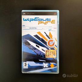 Wipeout Pure PSP - Italiano
