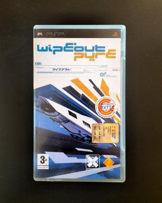 Wipeout Pure PSP - Italiano