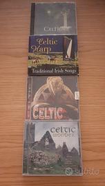 NR.4 CD DI MUSICA CELTICA