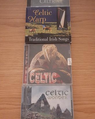 NR.4 CD DI MUSICA CELTICA