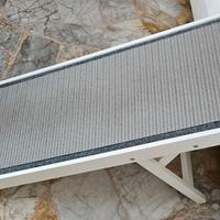 Rampa regolabile in altezza